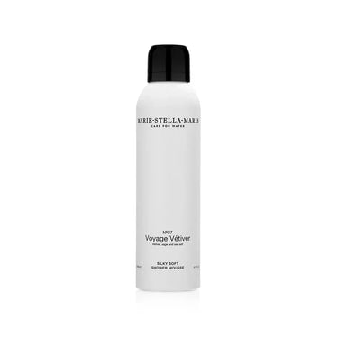 Silky Soft Shower Mousse (200 ml)